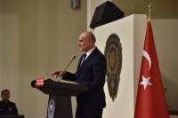 Polis Akademisi Başkanımız Prof. Dr.Yılmaz ÇOLAK’ın Kırşehir POMEM Ziyareti